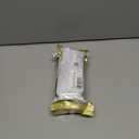 2 x Christmas Stocking Holders Mantel Hook Hangers Fireplace Hooks Hanger Christmas Stocking Hook Fireplace Hanger Grip for Christmas Party Decorations (Black)