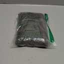 Organic Signatures 3-pack Soft Comfortable Mens 100% Organic Cotton Boxer Briefs (Large, Grey)