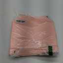 Soyizom Purse Organizer Insert Felt Purse Insert Bag Organizers Multi Pockets Tote Bag in Bag for Women,Pink-L