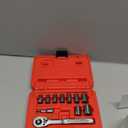 CRAFTSMAN Mechanics Tool Set, SAE, 1/4 Inch Drive, 11 Piece (CMMT34870)