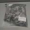 Women's 2 Piece Summer Outfits Striped Sleeveless Tank Top and Drawstring Shorts Clothing Set (L)