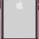 OtterBox Statement Series Case for iPhone Xs - Lucent Magenta (Clear/Boysenberry/Orchid)