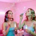 Frozen Party Favors Bubble Wands for Kids Party Games Goody Bag Stuffers Girls Birthday Bubble Toys