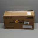 GREEN LABEL 9" WHITE PAPER PLATES 10/100CT