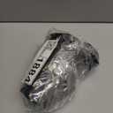 24 Inch Longer Faucet Mat for Kitchen Sink, 5° Slope Fast Self-draining, Kitchen Sink Splash Guard Silicone Sink Faucet Mat Splash Guard Kitchen Sink Area Tidy Splash Faucet Guard Draining Mat (Black)