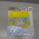 Splash About Happy Nappy Swim Diaper, Lemons, 6-12 Months, Large