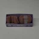 RBX Ankle/Wrist Weights With Reflective Strap - 6 Pounds
