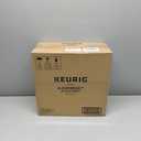 Keurig K-Express Single Serve K-Cup Pod Coffee Maker, 3 Brew Sizes, Strong Button Feature, 42oz Removable Reservoir, Island Berry