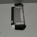 Mumba Dockable for Nintendo Switch 2 Case [2025 Blade Series] TPU Switch 2 Grip Protective Cover, Ergonomic Accessories for Console with Quick-Release Design for Switch 2 Joy Con Controllers (Black) | 2025, TPU Grip, Protective Cover, Accessories, Black