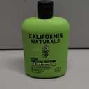 California Naturals Shower Kit, Moisture Shampoo, Conditioner, and Body Wash Bundle for Dry Hair and Sensitive Skin, Natural, Vegan, Cruelty, Silicone, Paraben, and Sulfate Free