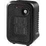 Profusion Heat 400 -Watt Ceramic Compact personal Indoor Electric Space Heater