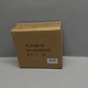 NIKKY HOME Vintage Table Top Clock, Silent Small Shelf Desk Clock Battery Operated Rustic Design, Home Decor for Living Room, Bedroom, Bedside, Gift Clock - Gold