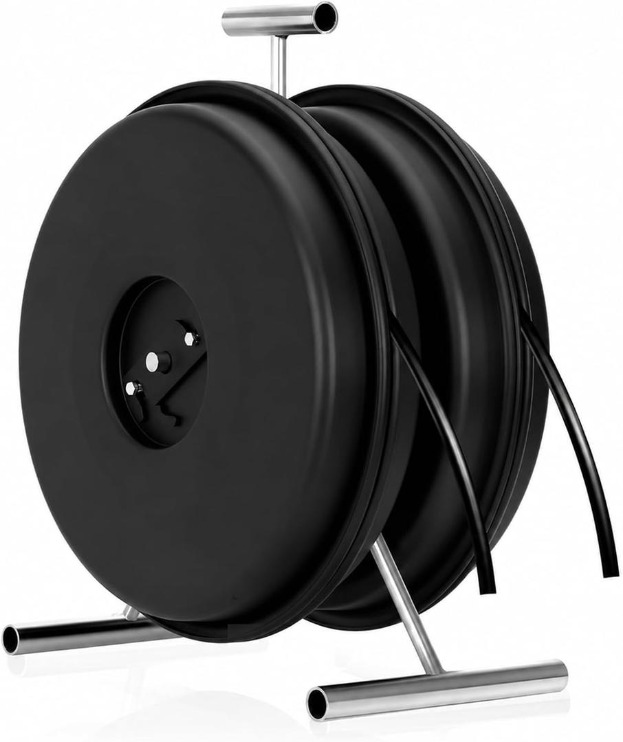 Stainless steel 415D wire dispenser wheel –250FT Wire Dispenser Kit