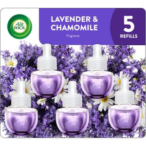 Air Wick Scented Oils 0+5 Lavender & Chamomile Air Wick Scented Oils 0+5 Lavender & Chamomile