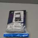 wirarpa Women's Cotton Underwear High Waisted Ladies Panties Full Coverage Briefs 4 Pack (Regular & Plus Size) (XX-Large)