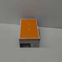 GIGALUMI 12 Pack Solar Lights Outdoor, Solar Pathway Lights with Great Pattern, Waterproof Auto On/Off Solar Powered Light for Outside Yard Garden Walkway Driveway Lawn Pathway