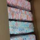 The Honest Company Comfort Dry Disposable Diapers for Sensitive Skin, Hypoallergenic, Just Peachy + Flower Power, Super Club Box Size 3 (1628 lbs) 120 Count