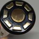 INIA 3-in-1 Skin Tightening Device True Beauty Glow Facial Massager Red Light Therapy for Face and Neck