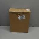 3 Pcs Mercury Glass Christmas Tree with Lights Table Top Gold Christmas Tree Holiday Home Tabletop Centerpieces Mantle Decor (Gold-Round)