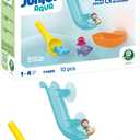 Playmobil Junior Aqua: Water Slide with Sea Animals