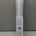 Con-Tact Brand Non-Adhesive Zip-N-Fit Drawer Liner, Solid Grip And Non-Slip Shelf Liner, Suitable To Use In Home, Office, Garage, And More, 18" x 4', Ribbed Clear, Pack of 1