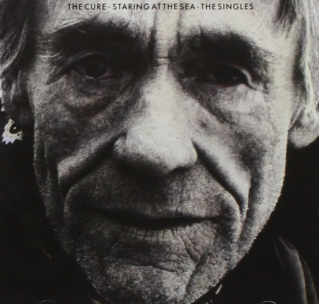 Staring at the Sea: The Singles (Audio CD)