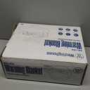 Westinghouse Electric Blanket Queen, Faux Fur Heated Blanket with 10 Heating Levels & 1-12 Hours Auto Off, Soft Cozy Sherpa Heated Blanket Washable Blanket (84" x 90" Queen Size, Light Grey)