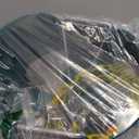 High Back Full Bucket Toddler Swing Seat with Yellow Coated Chains Fully Assembled Baby Swing Set Accessories (Green)