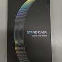 TORRAS Q3 Spin for iPhone 17 Pro Max Case with 360 Magnetic Stand, Fit for MagSafe, Camera Control, 4X Military-Grade Shockproof Case for iPhone 17 Pro Max Phone Case with Stand, Mist Grey