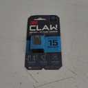3M 3PH15M-1ES CLAW Drywall Picture Hanger & Marker, Holds 15-Lbs. - Quantity 4