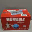 Huggies Size 2 Diapers, Little Snugglers Baby Diapers, Size 2 (12-18 lbs), 84 Count, 