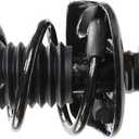 Monroe Quick-Strut 272491 Suspension Strut and Coil Spring Assembly for Honda CR-V