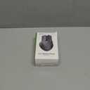 acer Wireless Mouse for Laptop, 2.4GHz Computer Mouse 3 Adjustable DPI Office Cordless USB Mice with USBA Receiver, 6 Buttons, 1600 DPI, Medium to Large Sized Hands Compatible with PC, Laptop, Desktop (Black)