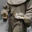 St Francis of Assisi Birdbath Garden Statue