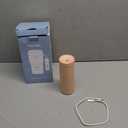 Homedics Portable Humidifier - Small Air Humidifiers for Bedroom, Plants, Office, Travel - Cool Mist Humidifiers, Color-Changing Accent Light, 2 Mist Settings