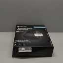 AERLANG Cordless Neck and Back Massager with Heat, 3D Shiatsu Kneading Pillow, 4 Massage Nodes & Bi-Directional Deep Tissue Massage for Neck/Shoulders/Back, Ideal Gift for Women & Men (Black)