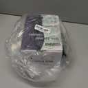 SIMPLETASTE Milk Frother, 4in1 Electric Milk Frother and Steamer, Automatic Warm and Cold Foam Maker and Milk Warmer for Latte, Cappuccinos, Dark Blue