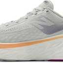 New Balance Women's Fresh Foam X 1080 V14 Running Shoe, Grey Matter/Silver Metallic/Inkwell, 10.5 M
