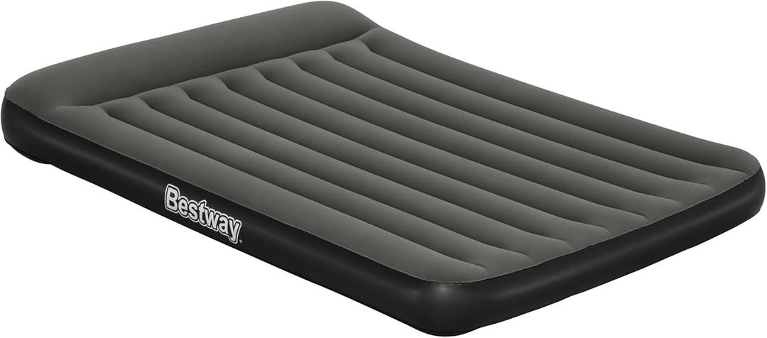 Bestway Tritech Air Mattress Queen 12 with Built-in Battery Pump