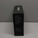 TREZORO Professional Blow Dryer  Ionic Hair Dryer 2000W with Diffuser for Salon & Personal Use  Powerful, Fast & Quiet Drying for Curly Hair, Unwanted Frizz  Design for Travel  8.2ft Cord (Jet Black Diffuser)