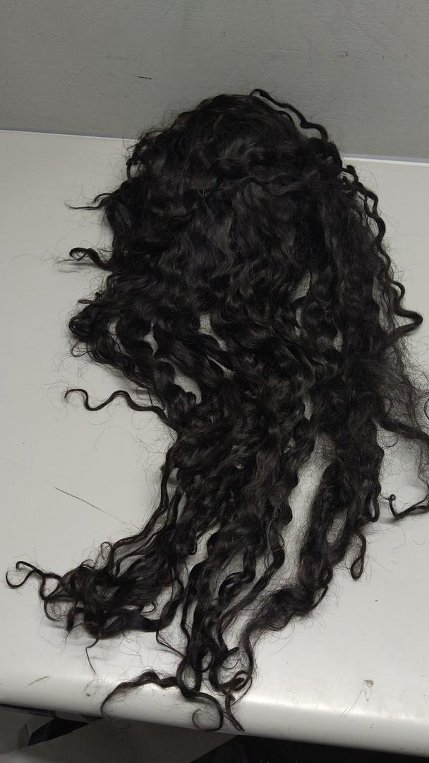 Rhiso 200 Density 13x6 30 Inch Pre Plucked Pre Bleached Knots HD Transparent Deep Wave Lace Front Wigs Human Hair Curly Human Hair Wig Glueless Wigs for Women Wet and Wavy Human Hair Wig