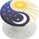 PopSockets Phone Grip with Expanding Kickstand, Galaxy PopGrip -Astral Balance