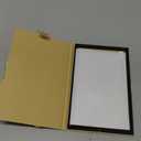 [ 2 Pack] Tempered Glass Screen Protector for Kindle Fire 7 Tablet 2022 Release 12th Generation,Shockproof HD Plus Clear Protector (Clear, 7 Inch Fire 7 2022)