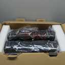 Karaoke Soundbar with Subwoofer for TV: Sound Bar with 2 Wireless Microphones - Home Theater Surround Sound System - Bluetooth Speaker with Remote Supports HDMI ARC/Optical/AUX/USB for TV/PC