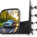 SCITOO Driver Side View Mirror|Fits For 2003-2013 For Ford E-Series