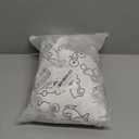 J-pinno Cars Ships Plane Motorcycle Truck 100% Cotton 3 Pieces Crib Toddler Boys Girls Sheet, Flat Sheet Fitted Sheet and Pillowcase, Cozy Breathable Unisex Crib Toddler Bedding Set (Transport)