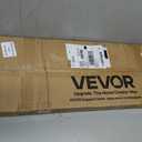 VEVOR Live Animal Cage Trap, 31" x 10" x 12" Humane Cat Trap Galvanized Iron, Folding Animal Trap with Handle for Rabbits, Stray Cats, Squirrels, Raccoons, Groundhogs and Opossums