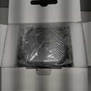 6 Head Massage Gun Deep Tissue with 9 Levels & 9 Modes, Electric Massager Tool for Legs, Arms, Waist, Back, Buttocks - Full Body Muscle Pain Relief, Ideal Gifts for Women, Men, Mom, and Dad (Gray)