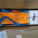 Baden Champions Volleyball/Badminton Portable Combo Set, 4 Raquets + 3 Birdies + Boundary + Volleyball + Pump + Carry Bag