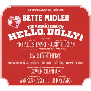 Hello, Dolly! New Broadway Cast Recording